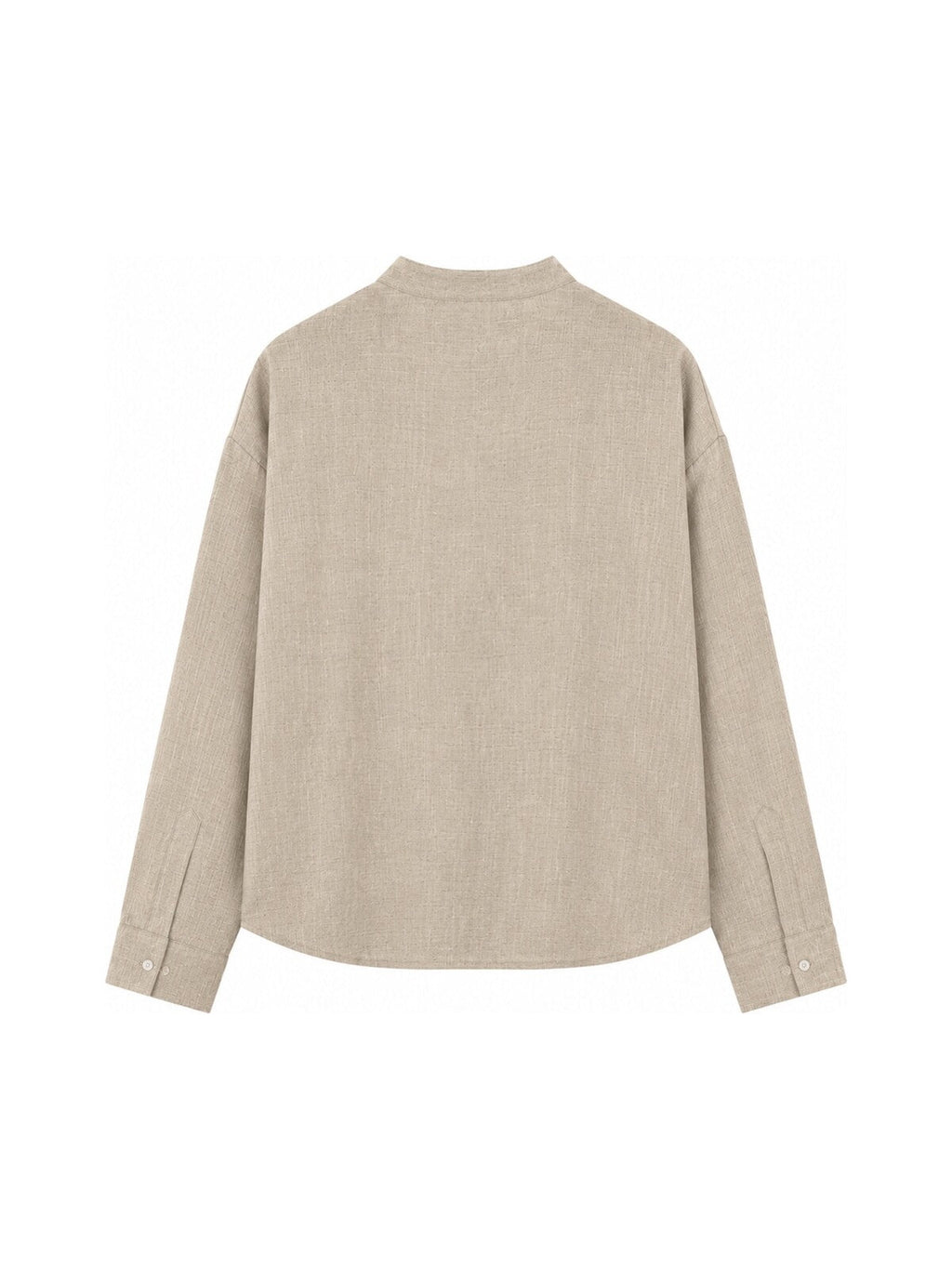 Band-Collar Popover · back