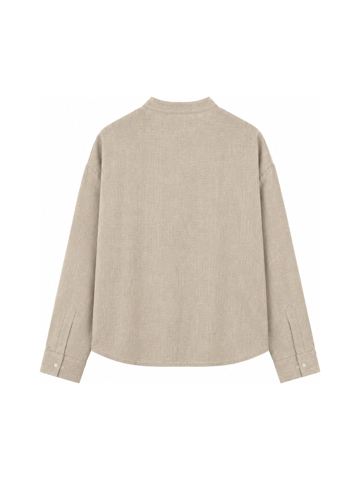 Band-Collar Popover · back