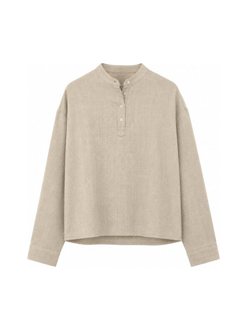 Band-Collar Popover · front